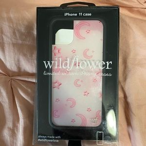 Wildflower “Slumber party” Iphone 11 case